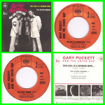 Buy vinyl record Gary Puckett And The Union Gap This girl is a woman Now for sale
