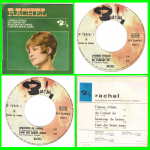 Buy vinyl record Rachel L'oiseau d'Italie for sale