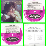 Buy vinyl record Colette Renard Des histoires de bonnes femmes for sale