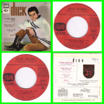 Buy vinyl record Dick Rivers Et quand l'amour s'en va for sale