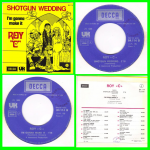 Buy vinyl record Roy "C" Shotgun wedding for sale
