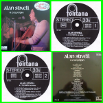 Acheter un disque vinyle à vendre Alan Stivell A l'Olympia