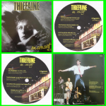 Buy vinyl record Hubert Félix Thiéfaine En concert Vol.2 for sale