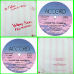 Buy vinyl record Vicious Pink Phenomena Je t'aime moi non plus for sale