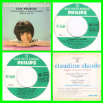 Buy vinyl record Claudine Claude Sois heureux for sale