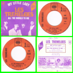 Buy vinyl record Les Tremeloes My little lady for sale