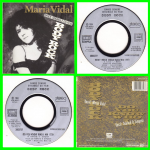 Acheter un disque vinyle à vendre Maria Vidal Body rock