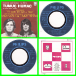 Buy vinyl record Micky Jones & Tommy Brown Tumuc humac for sale