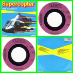 Acheter un disque vinyle à vendre Supercopter Supercopter