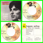 Buy vinyl record Hugues Aufray Les crayons de couleur for sale