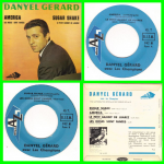 Acheter un disque vinyle à vendre Danyel Gérard America