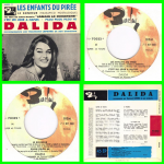 Buy vinyl record Dalida Les enfants du Pirée for sale
