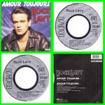 Buy vinyl record Rock Lavy Amour toujours for sale