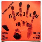 Buy vinyl record unity rollinfive years for sale