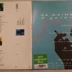 Buy vinyl record Gainsbourg, Serge De Gainbourg à Gainsbarre for sale
