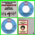 Buy vinyl record Alain Decaux / Robert Hossein La prodigieuse aventure du cuirassé Potemkine for sale