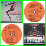 Buy vinyl record Zizi Jeanmaire Au casino de Paris for sale