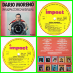 Acheter un disque vinyle à vendre Dario Moréno L'air du Brésilien