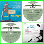 Buy vinyl record Johnny Hallyday Viens danser le twist for sale