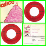 Buy vinyl record Alice Benjamin for sale