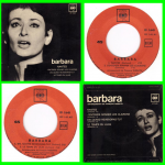 Buy vinyl record Barbara Nantes for sale