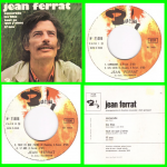 Buy vinyl record Jean Ferrat Camarade for sale