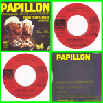 Buy vinyl record Jerry Goldsmith Papillon for sale