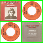 Buy vinyl record Jean Jacques Debout Antequilla for sale