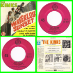 Buy vinyl record The Kinks Waterloo sunset for sale