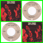 Buy vinyl record The Frost Help me baby for sale