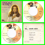 Buy vinyl record Pascale Audret La môme Anita for sale