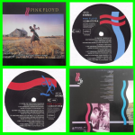Buy vinyl record Pink Floyd A collection of great dance songs for sale