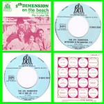 Buy vinyl record 5th Dimension On the beach for sale