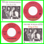 Buy vinyl record The Eric Burdon Band The real me for sale