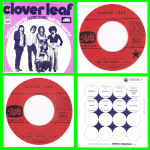 Buy vinyl record Clover Leaf Tell the world for sale