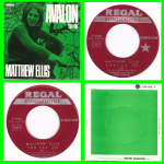 Buy vinyl record Mathew Ellis Avalon for sale