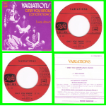 Buy vinyl record Variations Only you know for sale