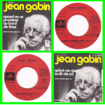 Buy vinyl record Jean Gabin La belle équipe for sale