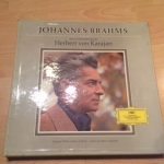 Acheter un disque vinyle à vendre johannes brahms les 4 symphonies - le concerto pour violon - les variations sur un thème de haydn - requiem allemand