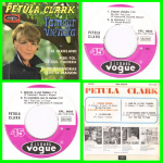 Acheter un disque vinyle à vendre Petula Clark L'amour viendra