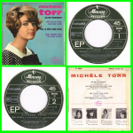 Buy vinyl record Michèle Torr Dis moi maintenant for sale