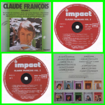 Buy vinyl record Claude François Si j'avais un marteau for sale