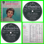 Acheter un disque vinyle à vendre Annie Cordy Tête de linotte