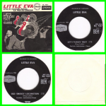 Buy vinyl record Little Eva Let's turkey trot for sale