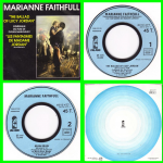 Acheter un disque vinyle à vendre Marianne Faithfull Les fantasmes de madame Jordan