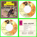 Buy vinyl record Eddy Mitchell Le début de la fin for sale