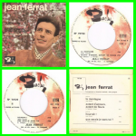 Acheter un disque vinyle à vendre Jean Ferrat La montagne
