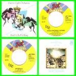 Acheter un disque vinyle à vendre Electric Light Orchestra Rock'n'roll is king