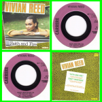 Acheter un disque vinyle à vendre Vivian Reed Faith and fire