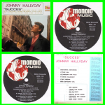 Buy vinyl record Johnny Hallyday Succès for sale